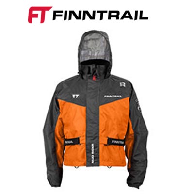 Finntrail Mud Rider 5300 Grey/Orange