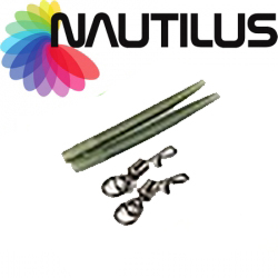 Nautilus Quick Change Swivels With Ring