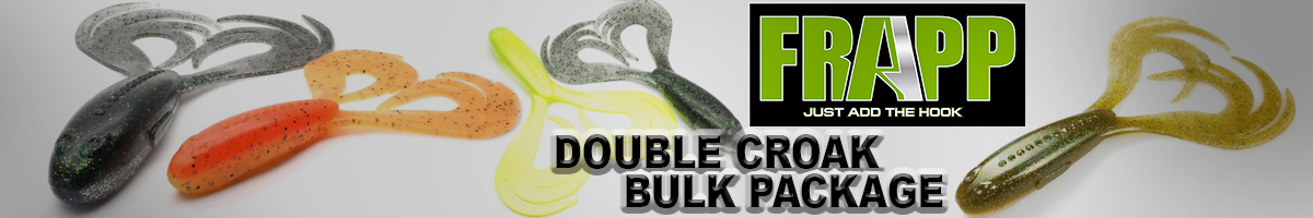 Frapp Double Croak Bulk Package 7,9