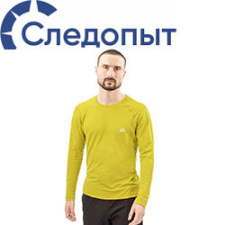 Следопыт Spirit Polartec Power Grid, Citronelle