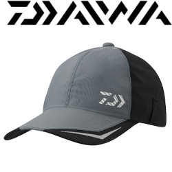 Daiwa Gore-tex Tough Cap (Gunmetal)