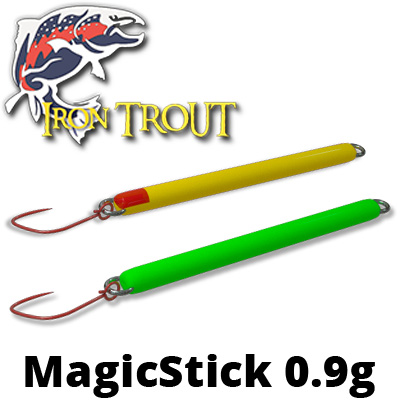 Iron Trout MagicStick 0,9g