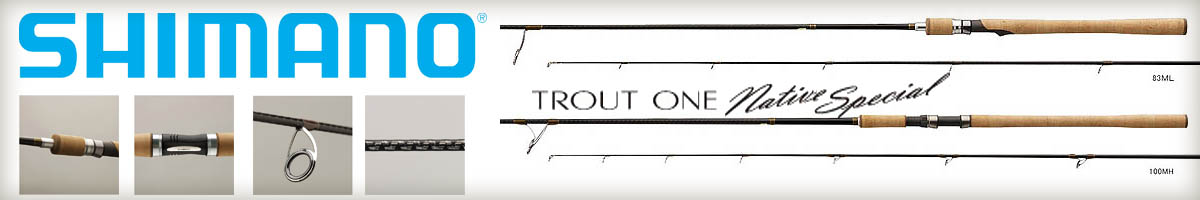 Shimano Trout One NS