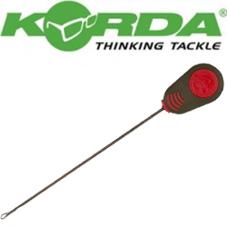 Korda Heavy Latch Stik Needle Red Handle