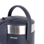 Термос с пневмонасосом Tiger MAA-A302 Stainless, 3 л (MAA-A302 XS)