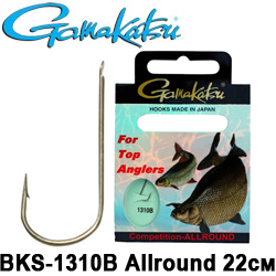 Gamakatsu BKS-1310B Allround 22см Comp