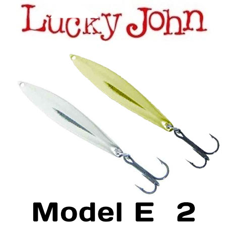 Lucky John Model E c тройником 2гр.