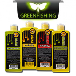 GreenFishing GF Liquid 0.250