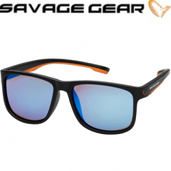 Savage Gear Savage1 Polarized Sunglasses Blue Mirror