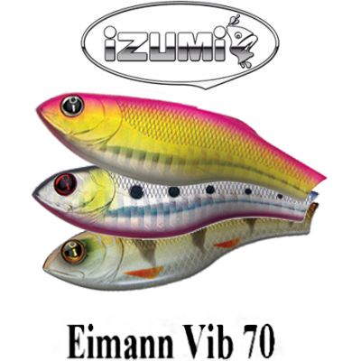 Izumi Eimann Vib 70 