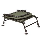 Карповая раскладушка Maverick Carp Chillout Master, цвет: зелёный / чёрный (M-JAT-008C)
