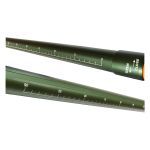 Подсак Vido Craft Floating Net Pro 60x70, яч. 20х20, телескопическая ручка