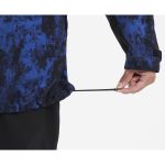 Костюм дождевой Daiwa DR-3824 GRY XL, серо-черный, р. 52