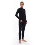 Термобельё женское Finntrail Merino W 6309 Black (M)