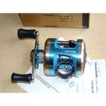 Катушка мультипликаторная Banax Starion-100L, Blue