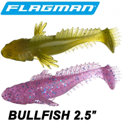 Flagman Bullfish 2.5"