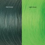 Плетёный шнур Sunline X-Plasma Dark Green 150m #1.7/18lb