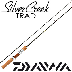 Daiwa Silver Creek Trad