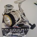 Катушка Daiwa Exceler Plus 1500 EUR