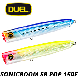 Duel Sonic Boom SB Pop 150F F1249