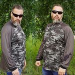 Джерси Nautilus Camo р-р XL