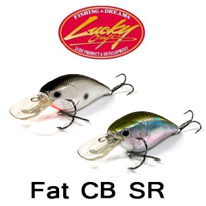Lucky Craft Fat CB SR 