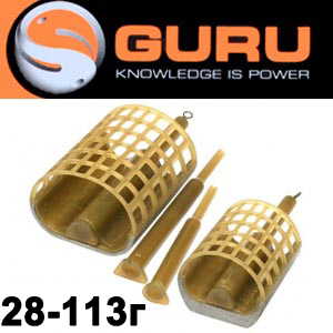 Guru Gripper Feeder