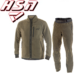 ХСН "Discovery I-280" (9993-6) флис, зеленый