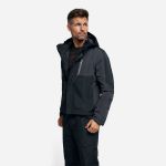 Куртка мужская Finntrail LightSuit 3504 Graphite (LK)