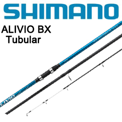 Shimano Alivio BX Tubular