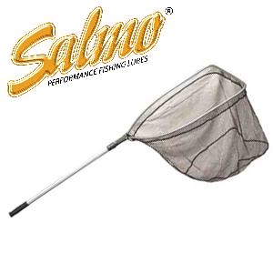 Salmo Подсачек телескоп.из 2-х ч. 180х55х45см
