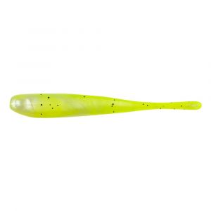 Имитация малька Berkley Powerbait Twitchtail Minnow 8см цв. Chartreuse Shad