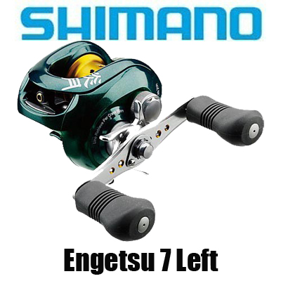 Shimano Engetsu 7 Left