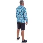Джерси Higashi Ocean Blue р-р XXXXL