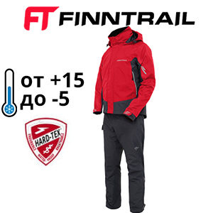 Finntrail GT 3425 Red