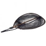 Подсачек McLean Weigh Net Sliding Handle c нейлоновой сеткой XXL, выдвижная рукоять