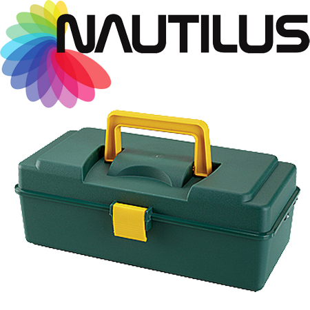 Nautilus 141P Tackle Box 1-tray