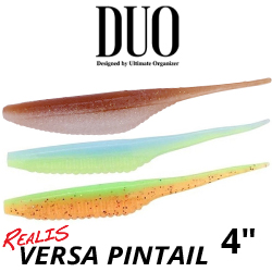 DUO Realis Versa Pintail 4"