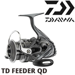 Daiwa TD Feeder QD