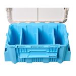 Ящик для снастей Narval Fishing Lure Toolbox #Blue&White