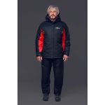 Костюм Redbor Arctus L, Anthracite/Salsa