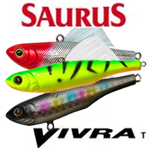 Saurus Vivra T 6.5cm 