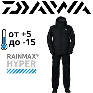 Daiwa DW-3522 BK