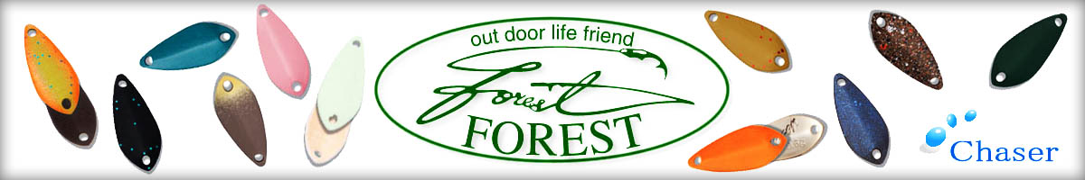 Forest Chaser 1.2g
