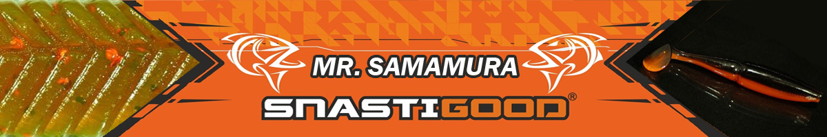 SnastiGood Mr. Samamura 10.5см