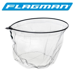 Flagman Tregaron Carbon Net Head