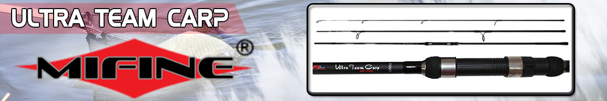 Mifine Ultra Team Carp