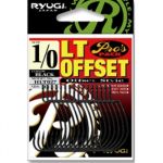 Офсетные крючки Ryugi LT Offset #2