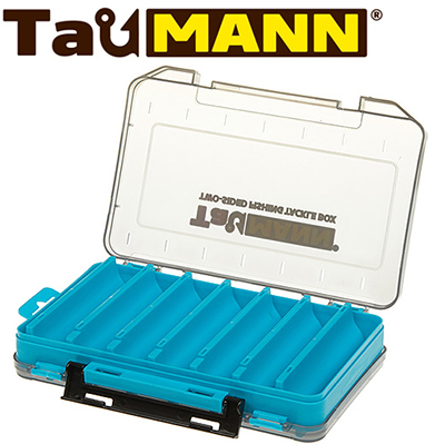 TauMANN Tackle Box TB#4