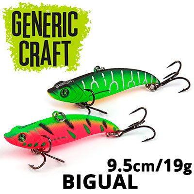 Generic Craft Bigual 95S